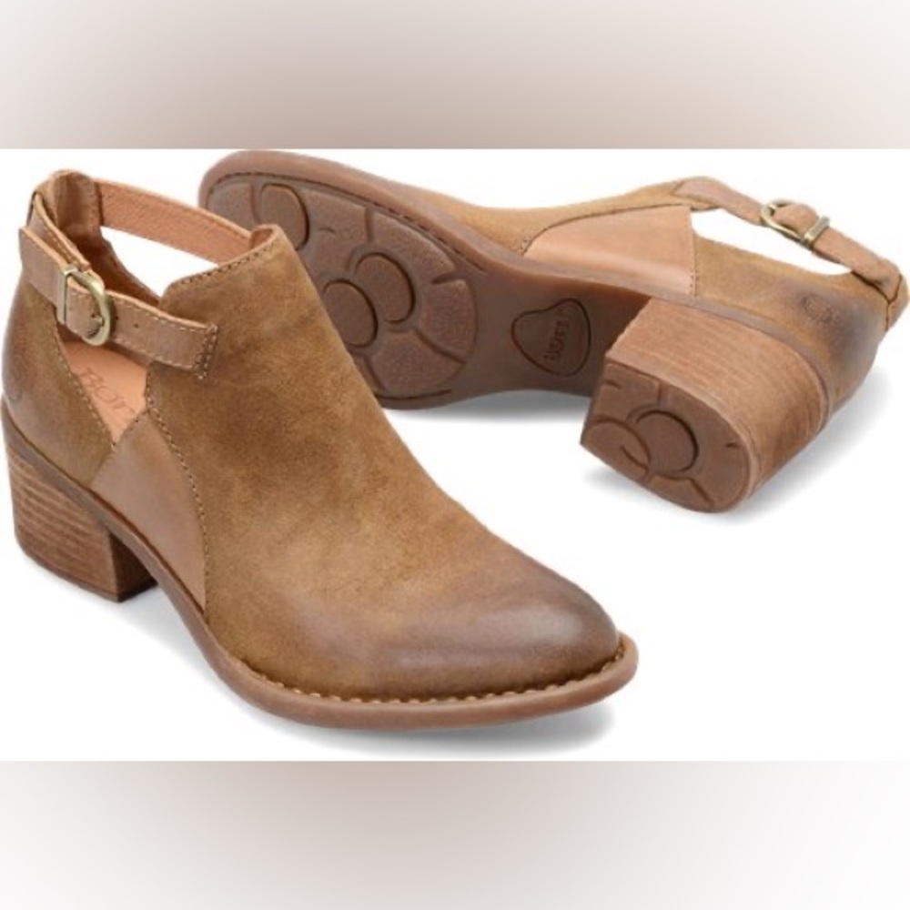Born Carin Booties